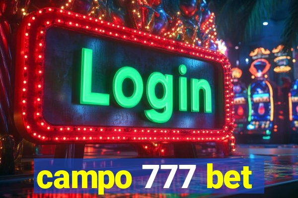 campo 777 bet